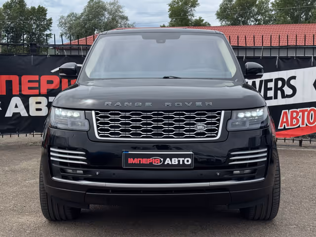 Land Rover Range Rover - фото 2