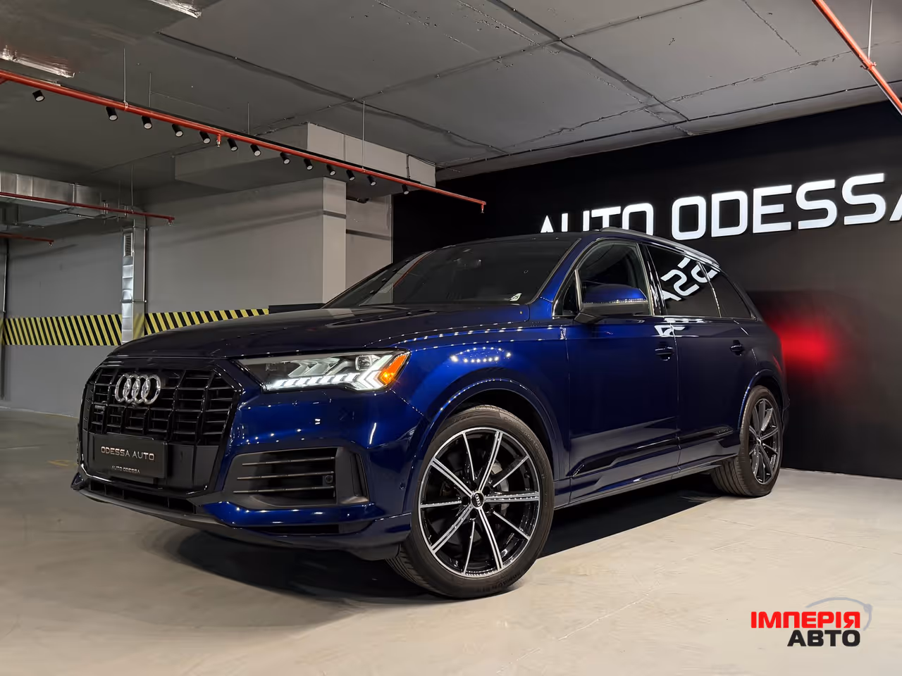 Audi Q7 - фото 6