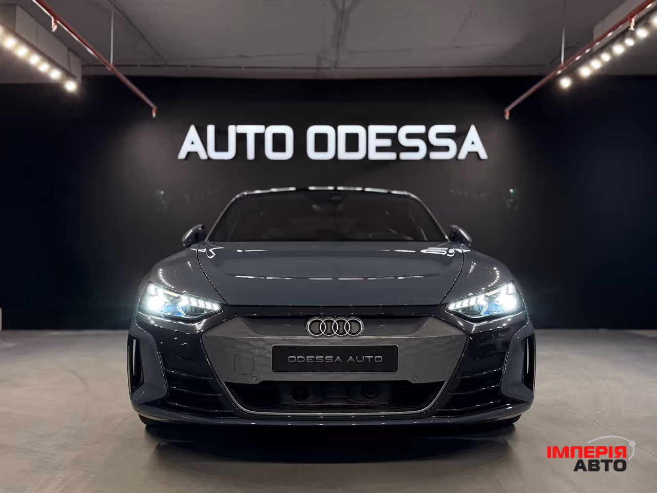 Audi RS e-tron GT - фото 2