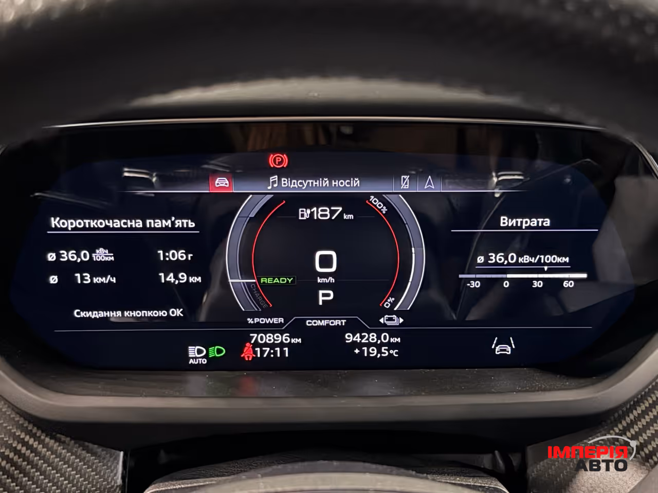Audi RS e-tron GT - фото 26