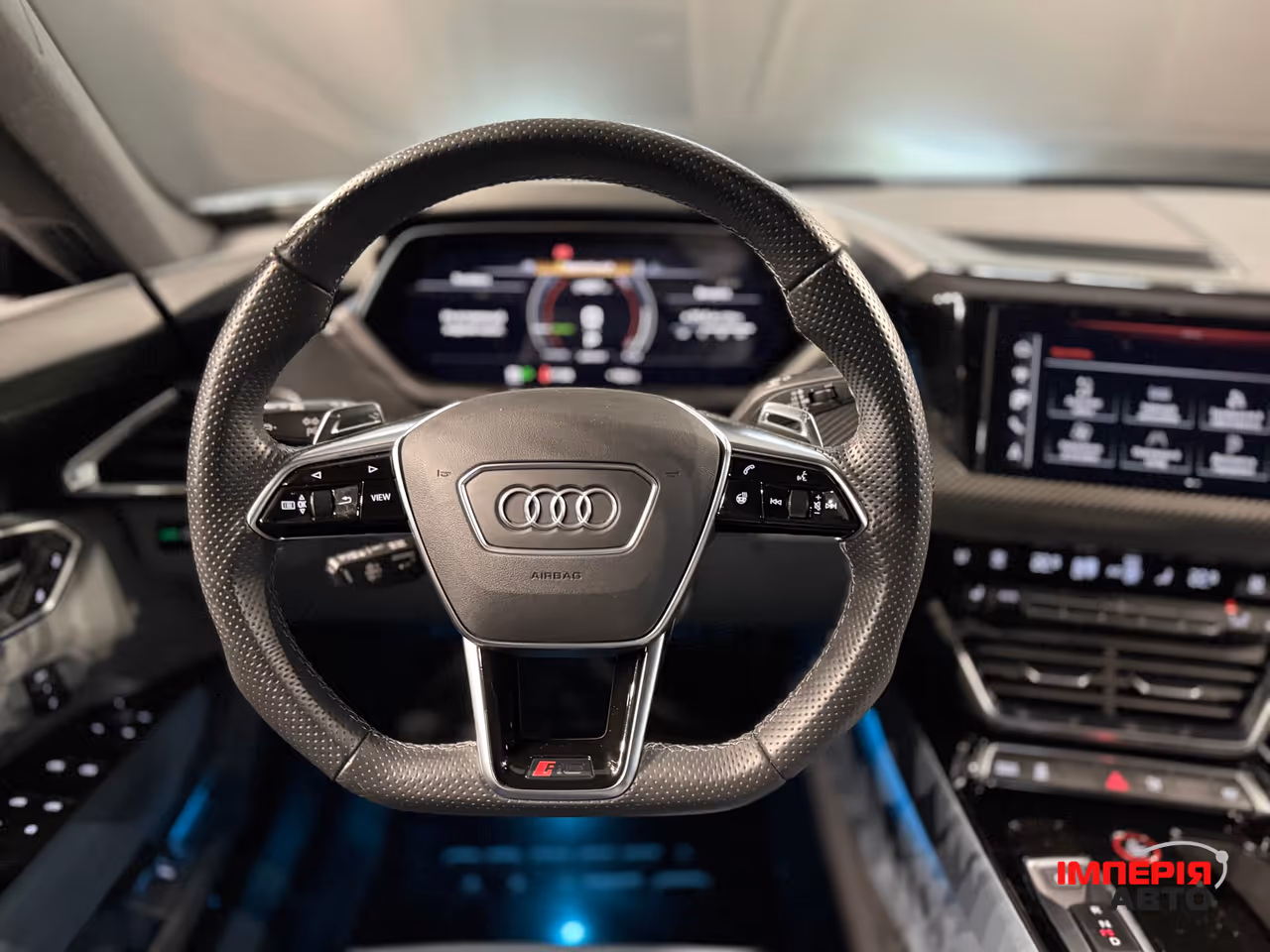 Audi RS e-tron GT - фото 23