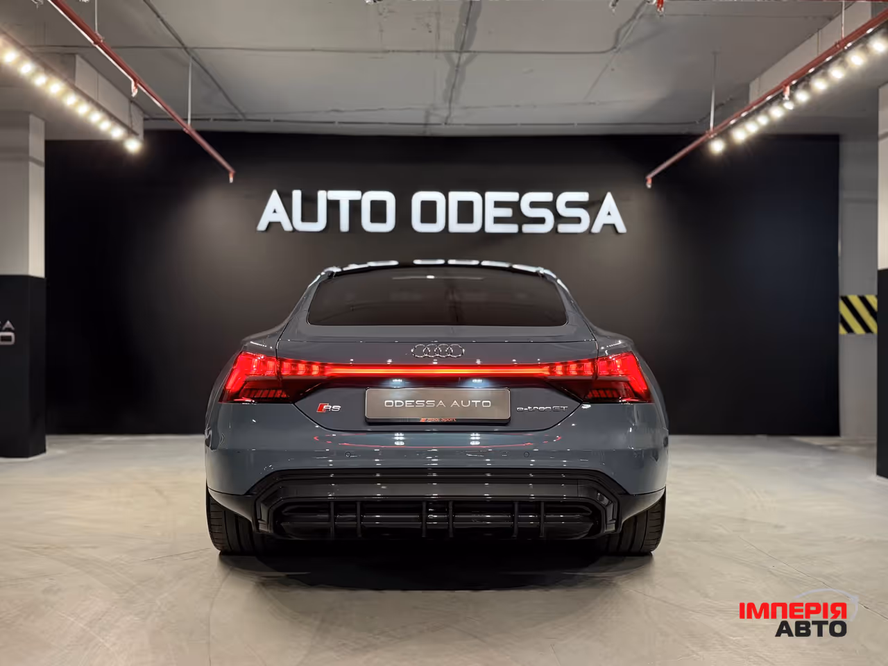 Audi RS e-tron GT - фото 9