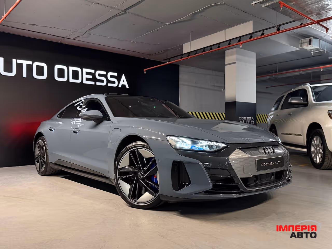 Audi RS e-tron GT - фото 6