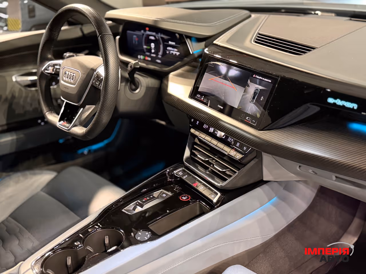 Audi RS e-tron GT - фото 16