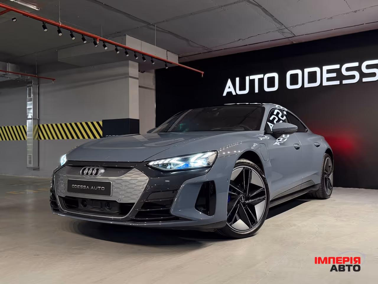 Audi RS e-tron GT - фото 3
