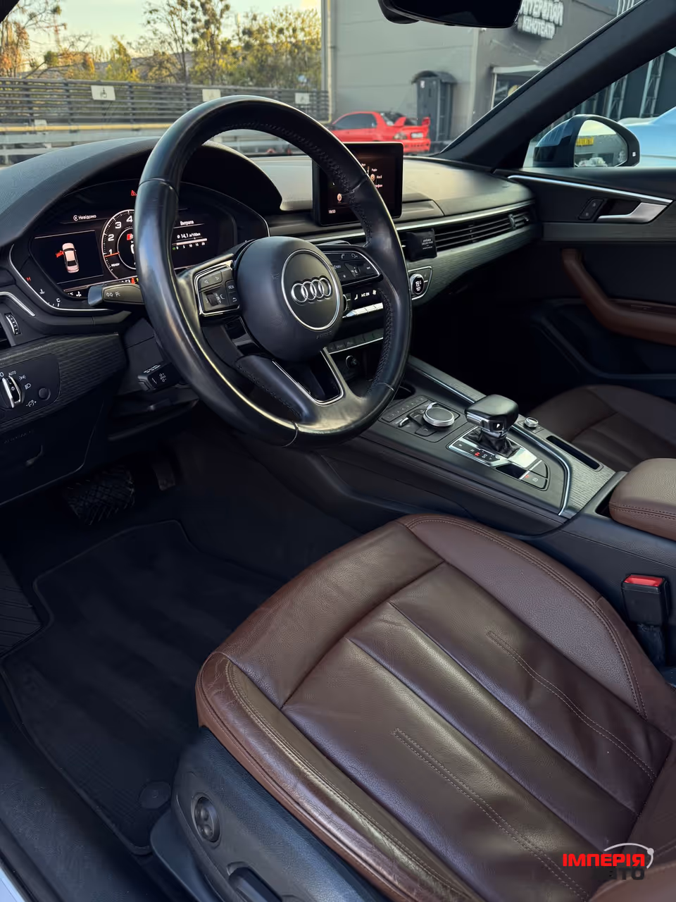 Audi A4 - фото 18