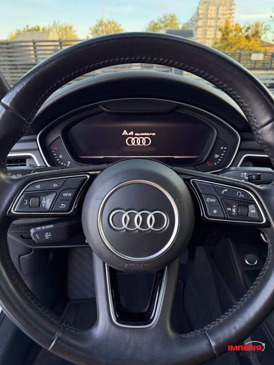 Audi A4 - фото 14