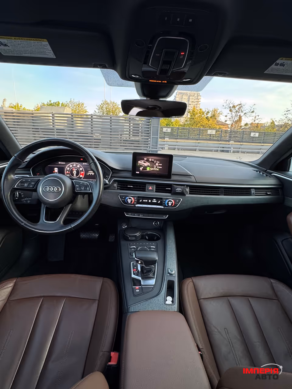 Audi A4 - фото 17