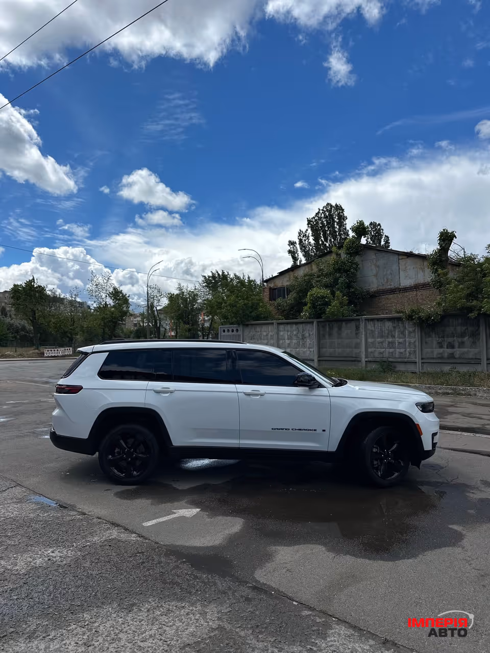 Jeep Grand Cherokee - фото 4