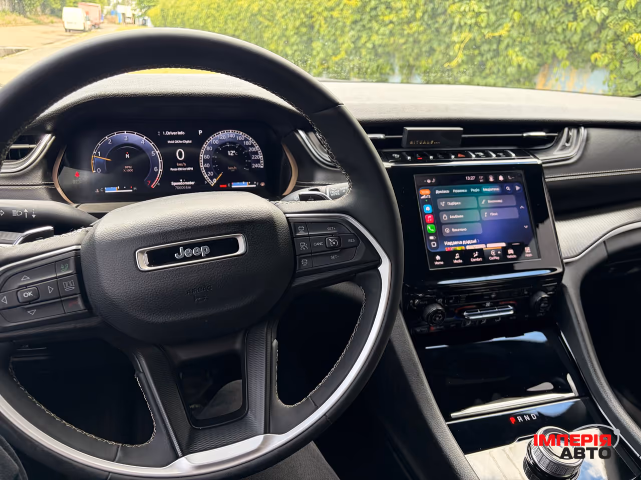Jeep Grand Cherokee - фото 14