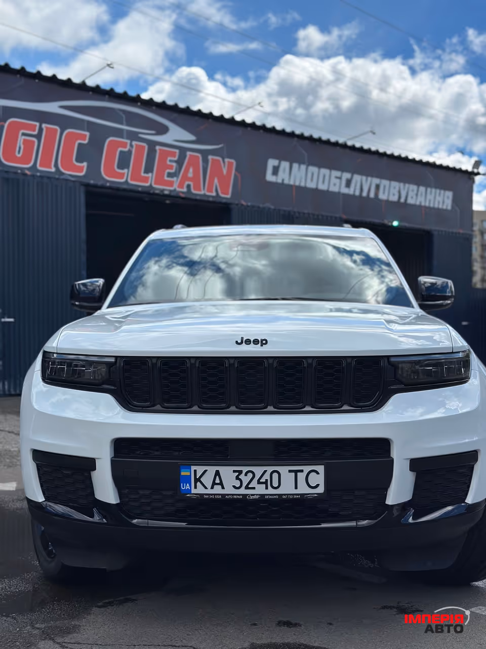 Jeep Grand Cherokee - фото 8