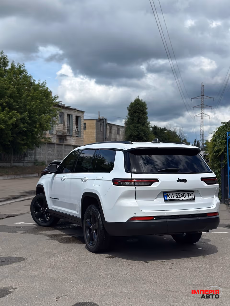 Jeep Grand Cherokee - фото 7