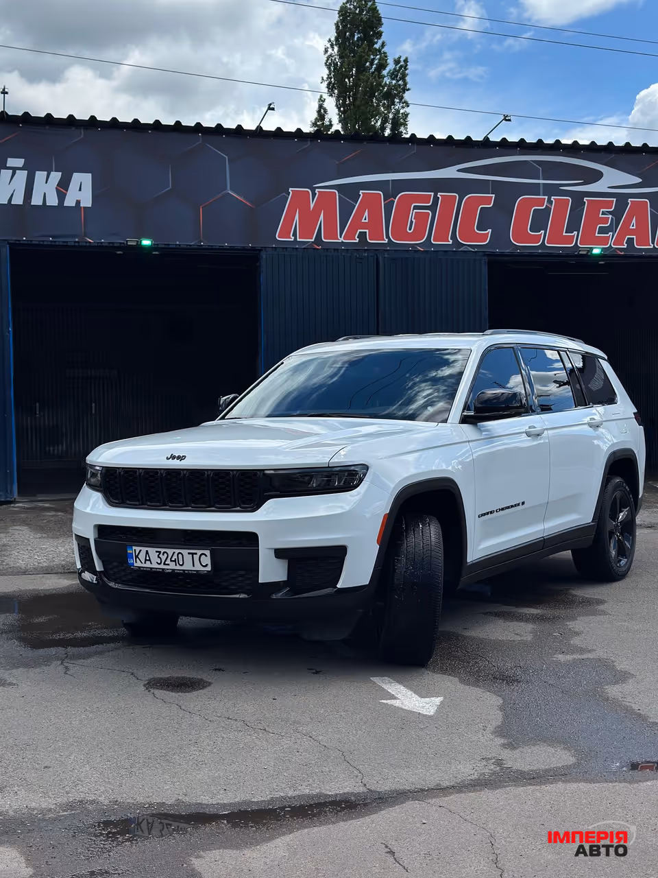 Jeep Grand Cherokee - фото 2
