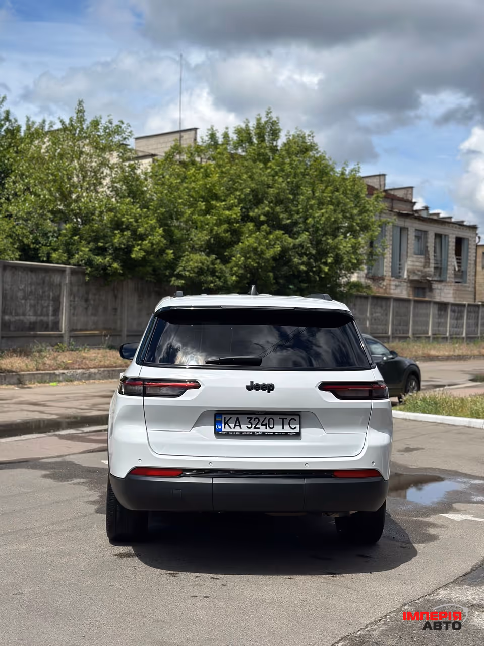 Jeep Grand Cherokee - фото 5