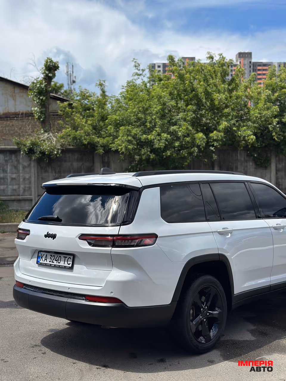 Jeep Grand Cherokee - фото 6