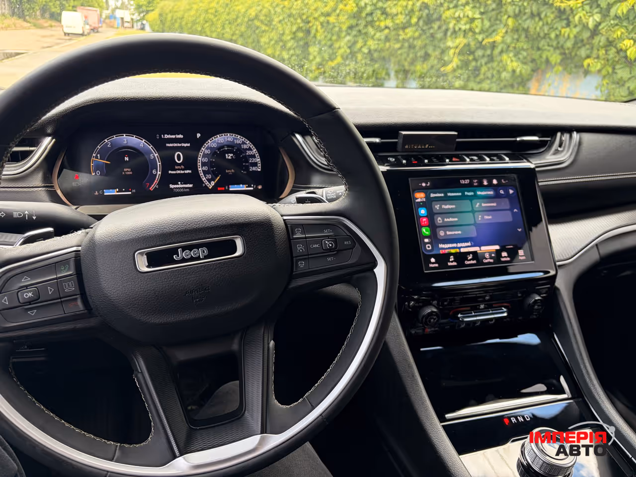 Jeep Grand Cherokee - фото 13