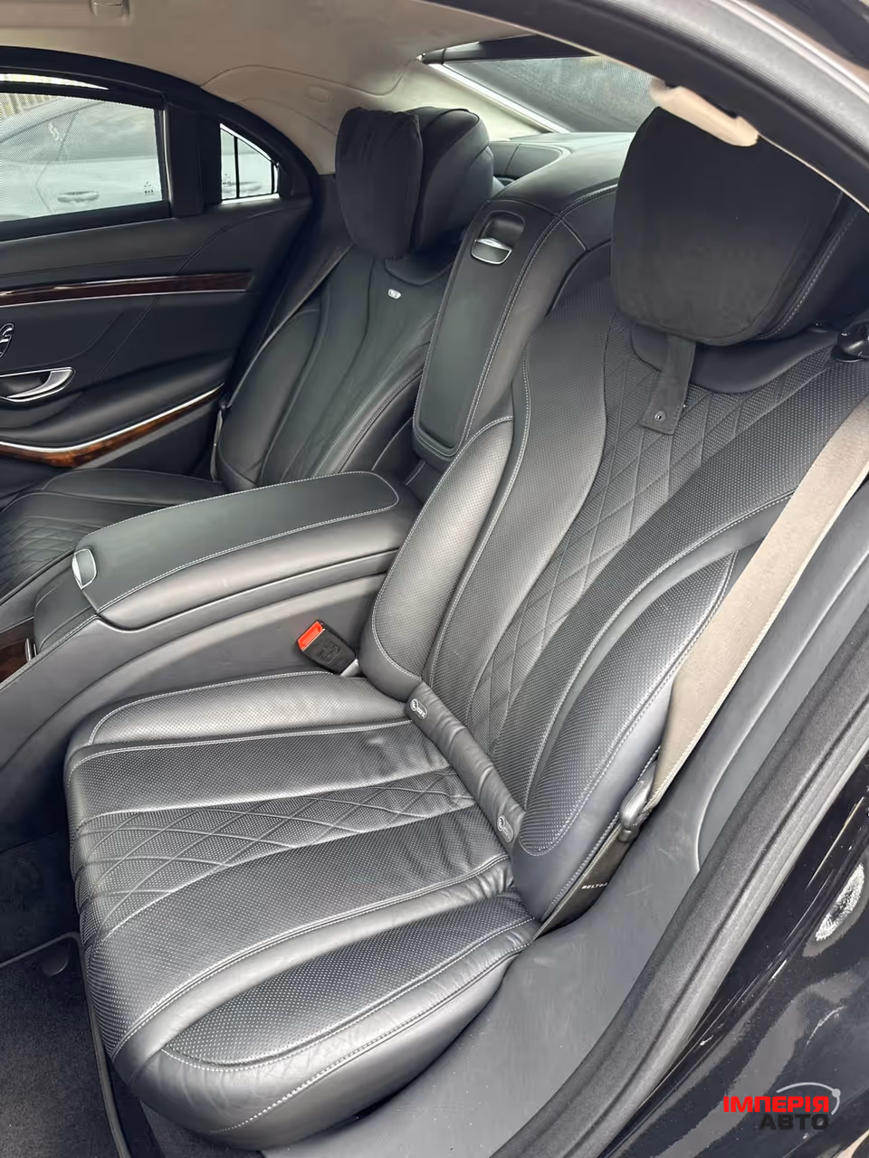 Mercedes-Benz S-Класс - фото 7