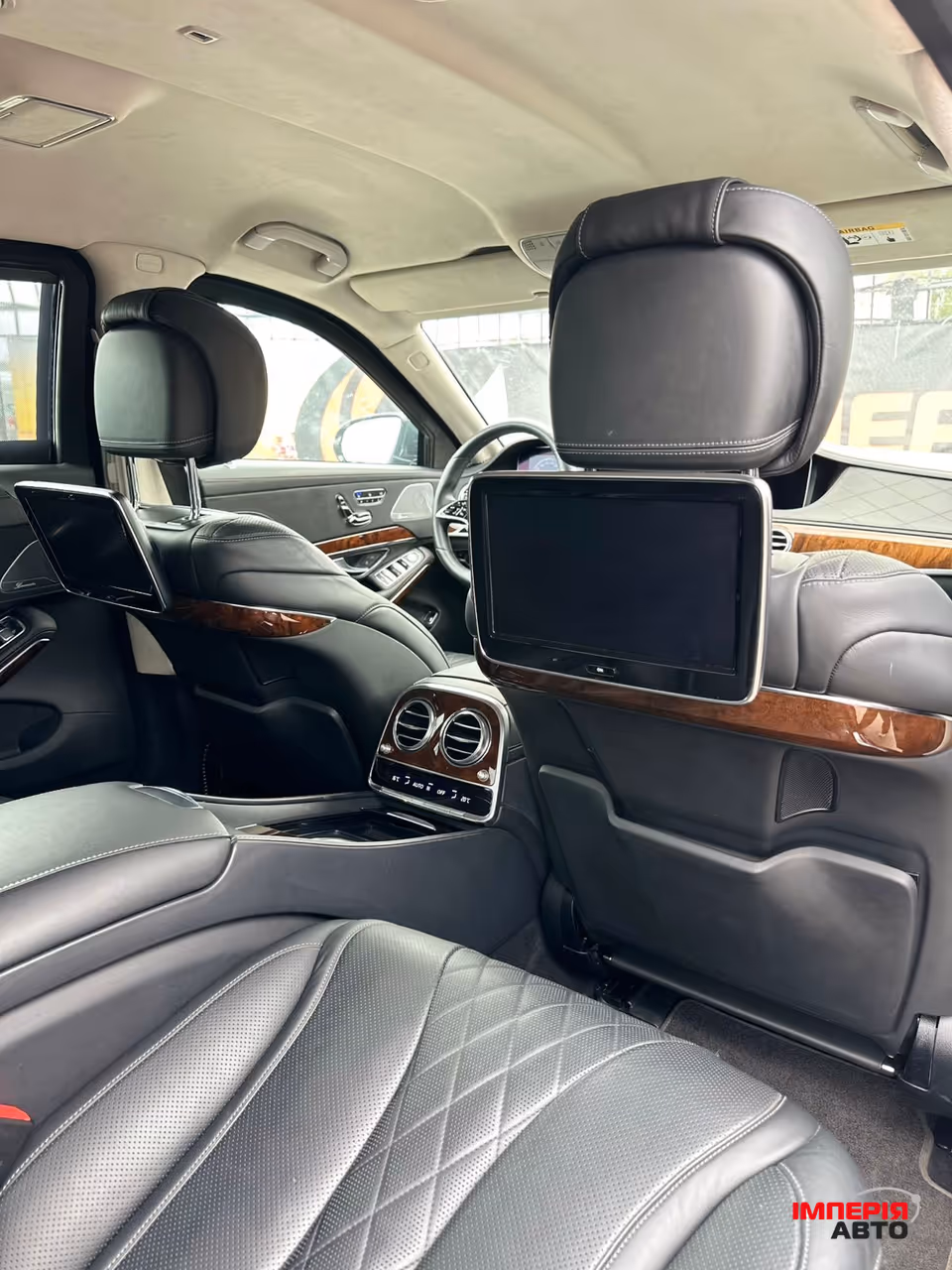 Mercedes-Benz S-Класс - фото 9