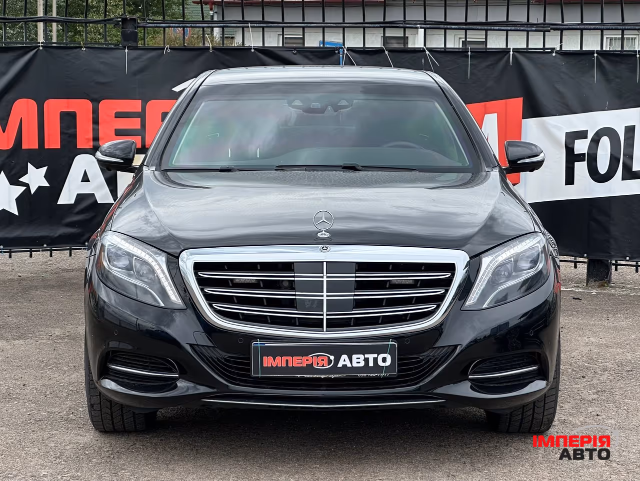 Mercedes-Benz S-Класс - фото 2