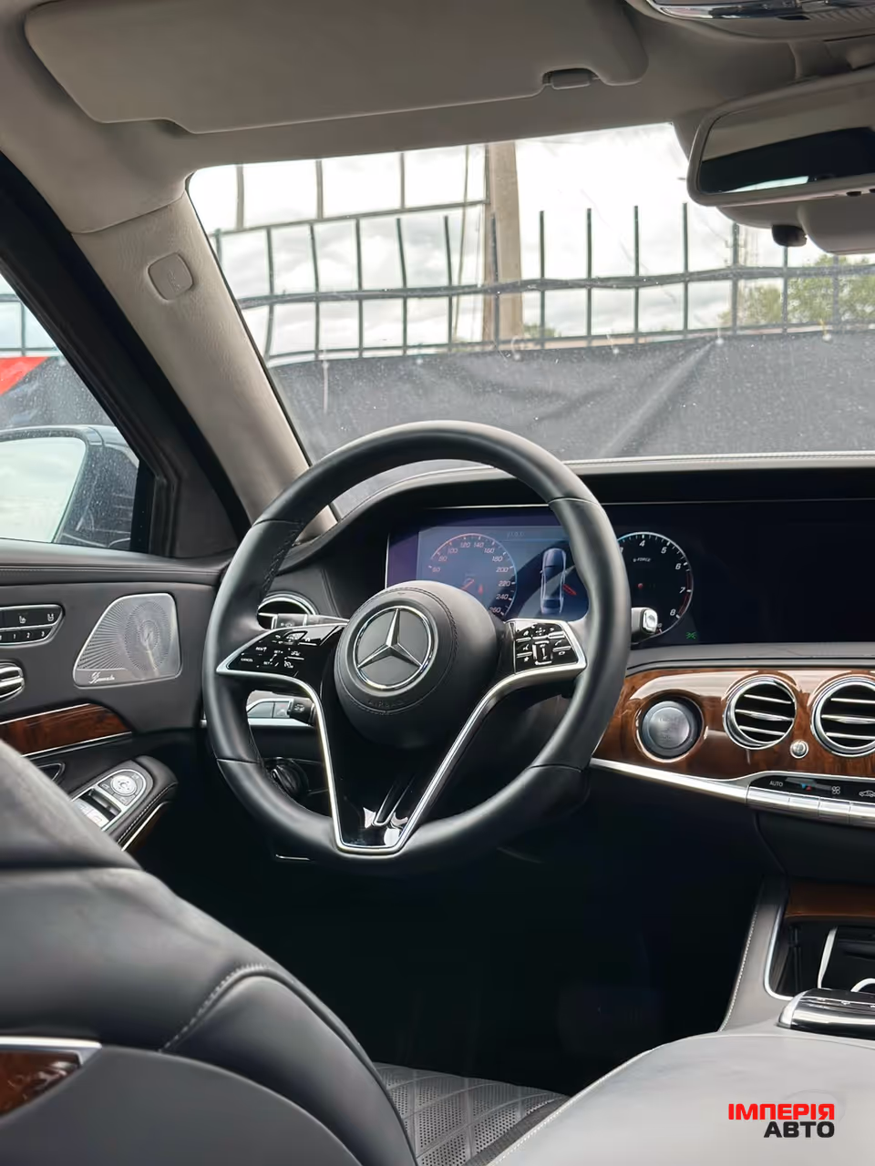 Mercedes-Benz S-Класс - фото 14