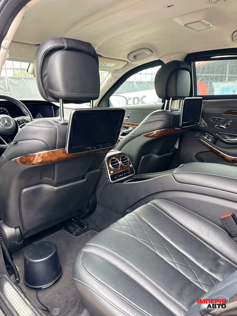 Mercedes-Benz S-Класс - фото 8