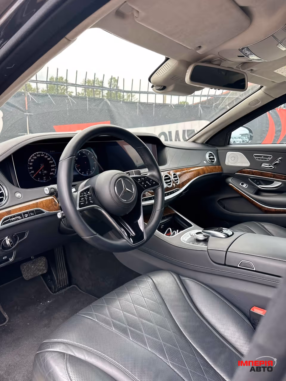 Mercedes-Benz S-Класс - фото 15