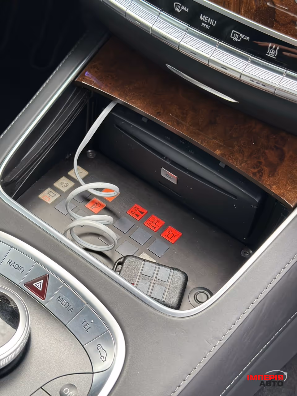 Mercedes-Benz S-Класс - фото 13