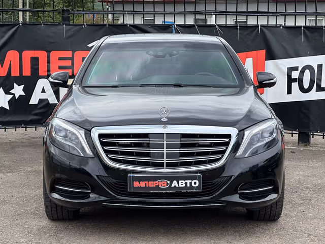 Mercedes-Benz S-Класс - фото 2