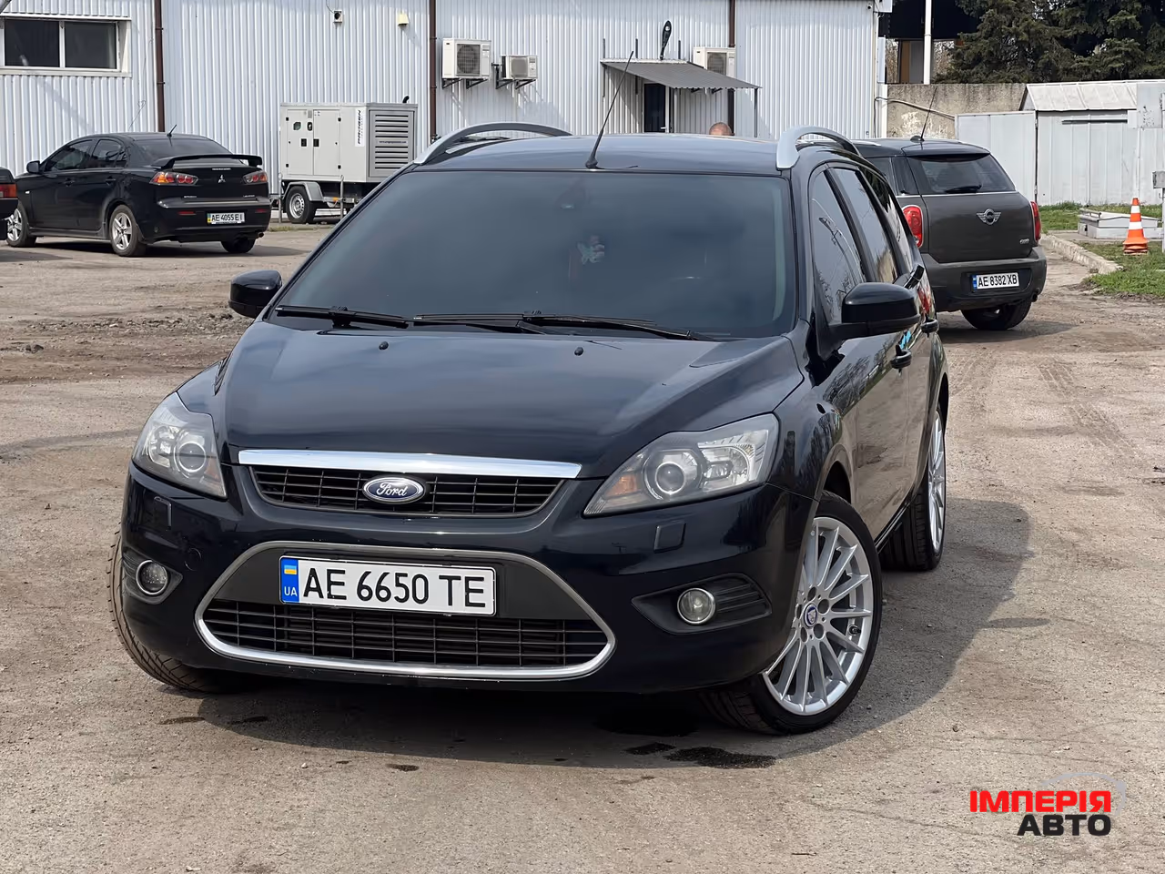 Ford Focus - фото 23