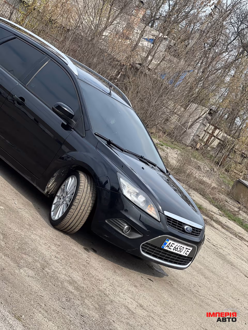 Ford Focus - фото 21