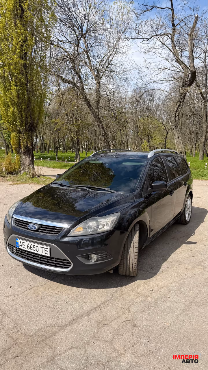 Ford Focus - фото 5