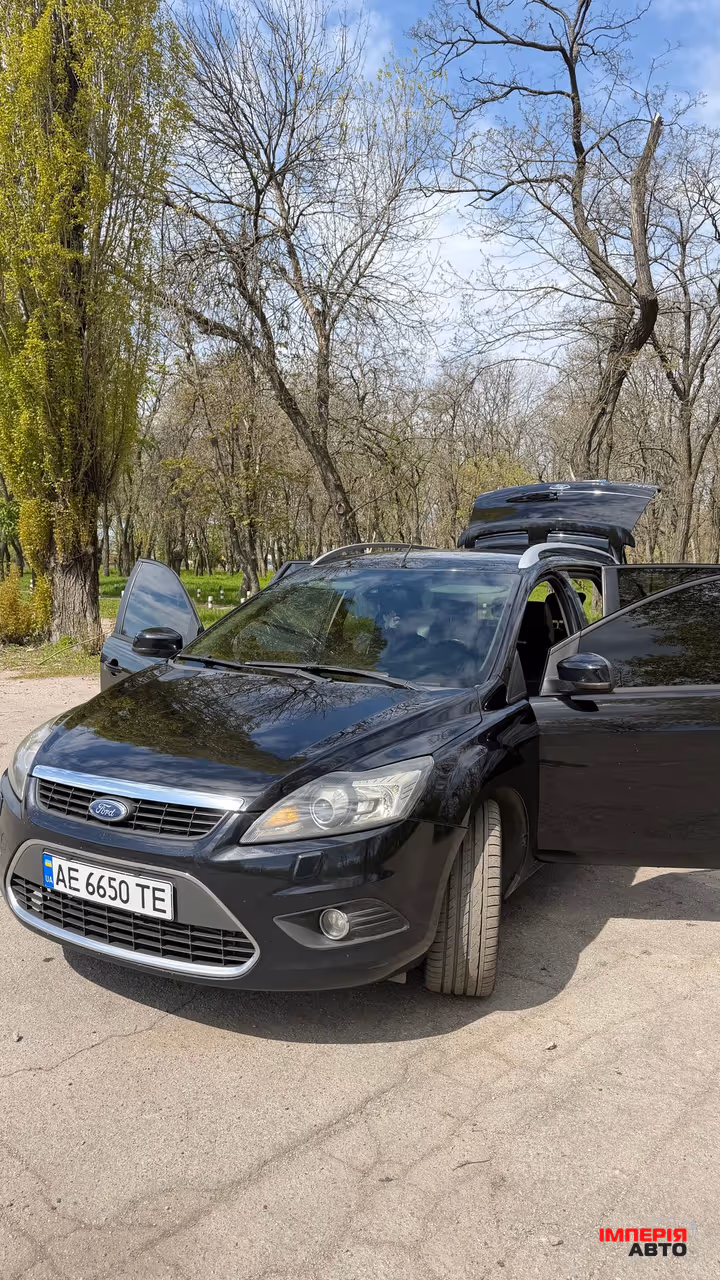 Ford Focus - фото 7
