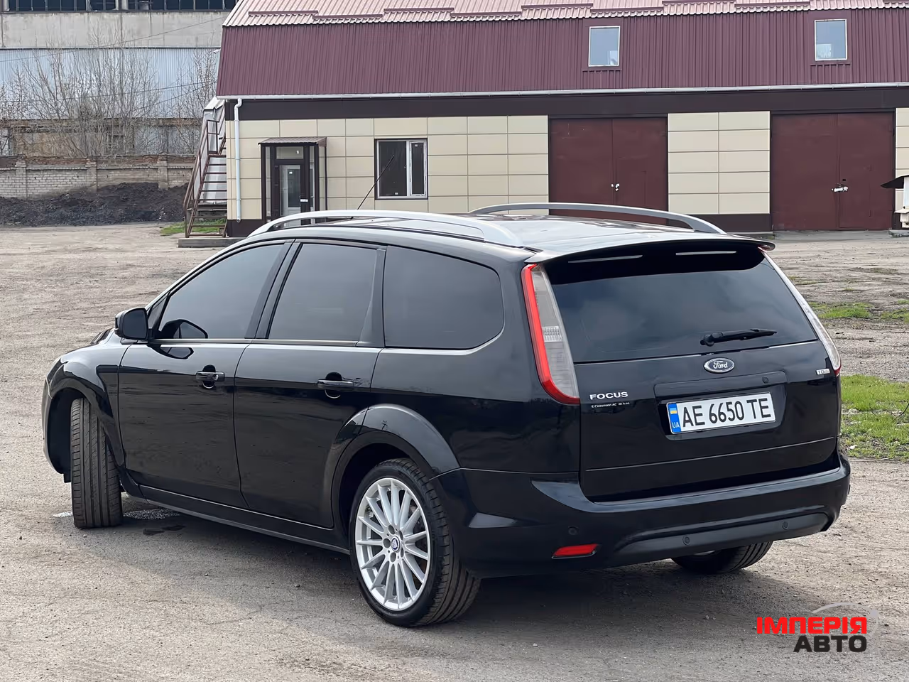 Ford Focus - фото 25