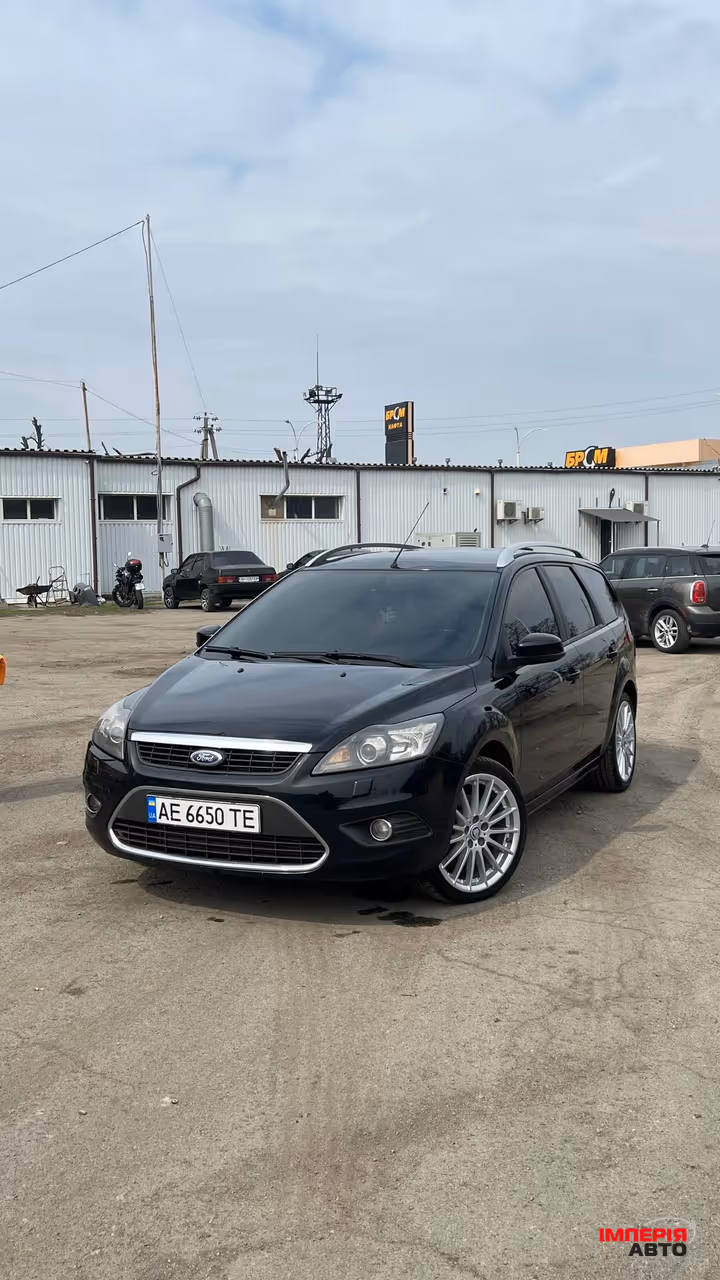 Ford Focus - фото 22