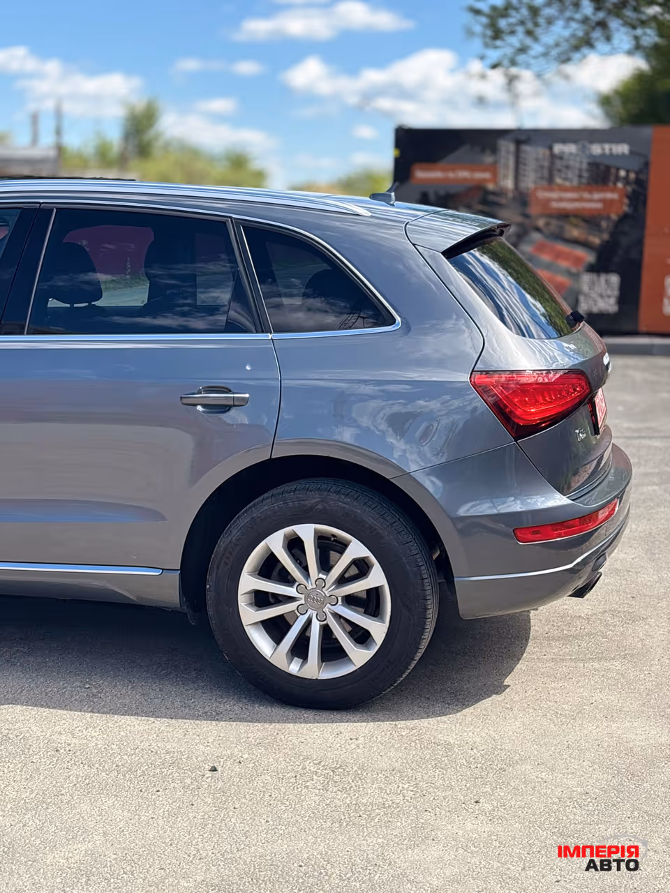 Audi Q5 - фото 20