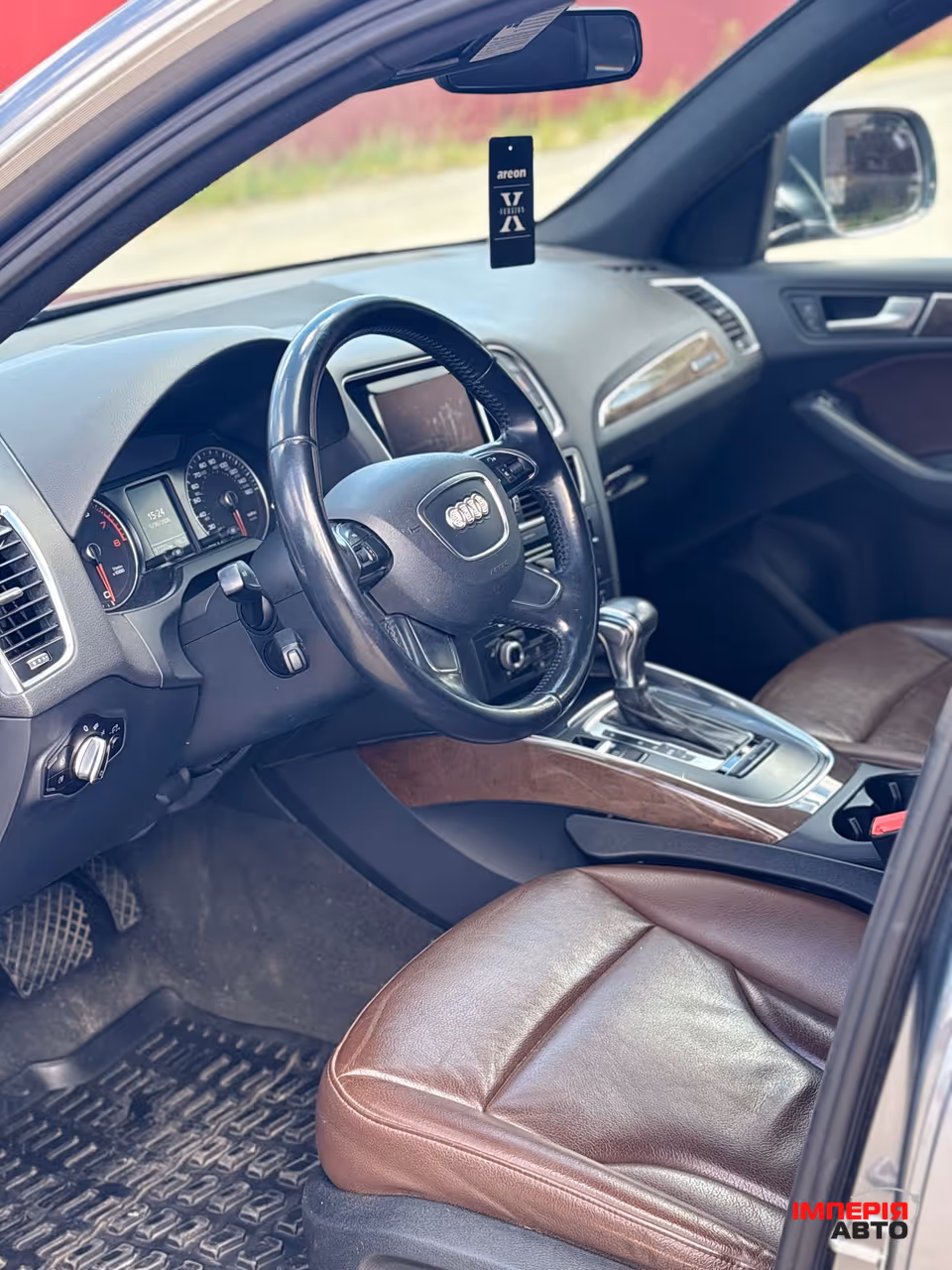 Audi Q5 - фото 15