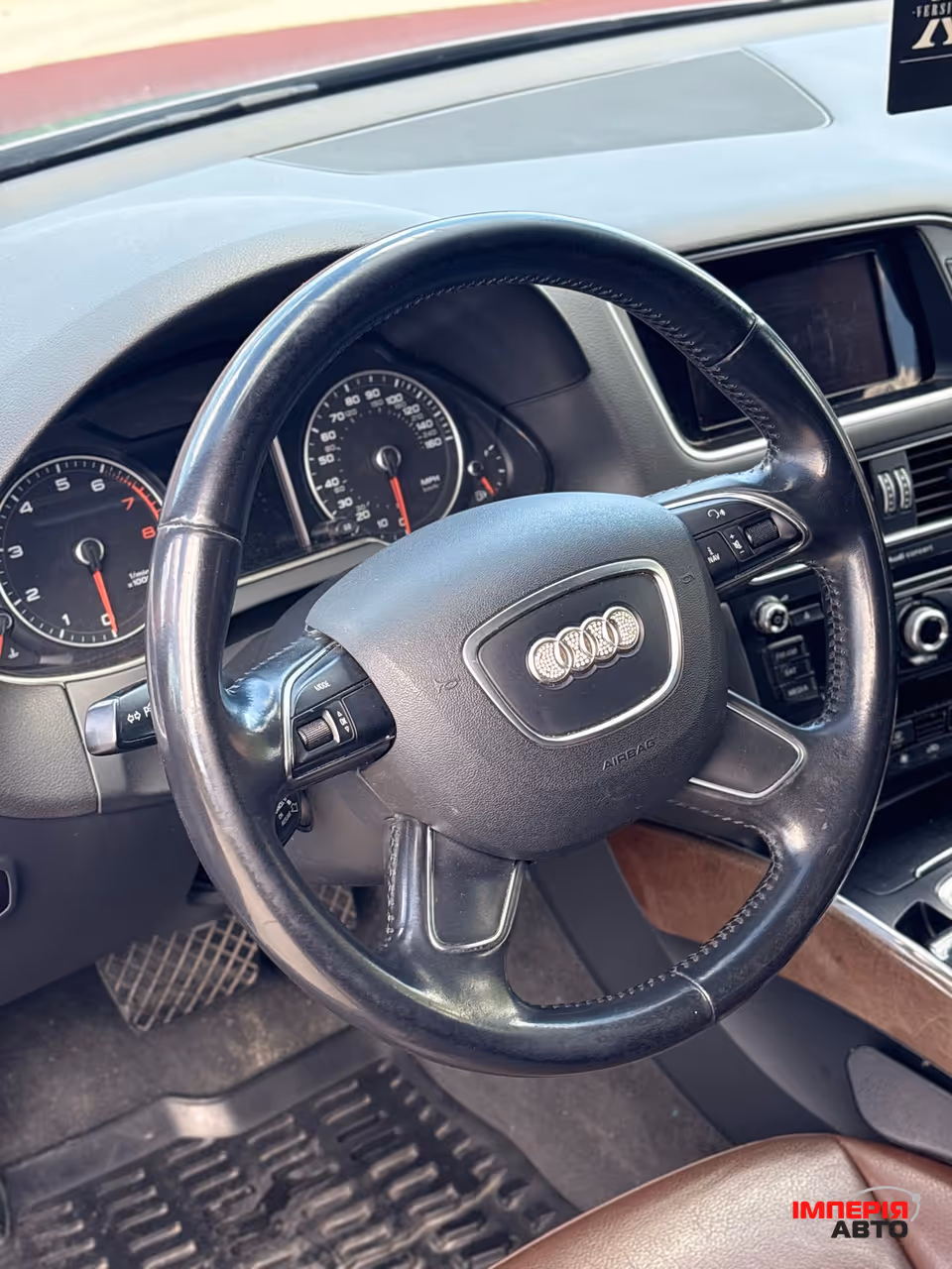 Audi Q5 - фото 14