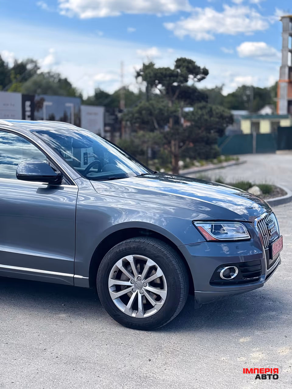Audi Q5 - фото 5