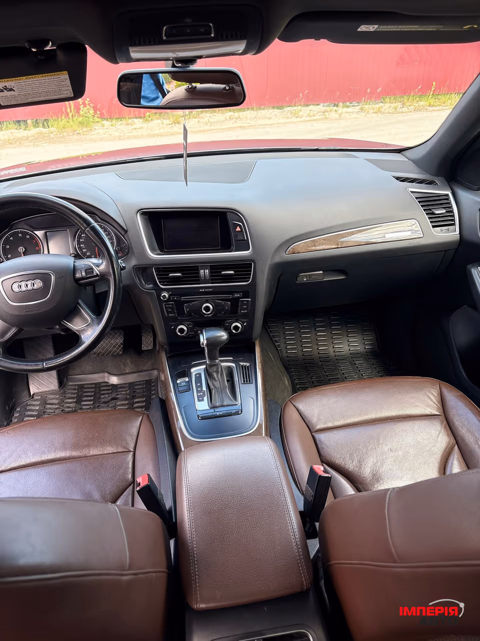 Audi Q5 - фото 16