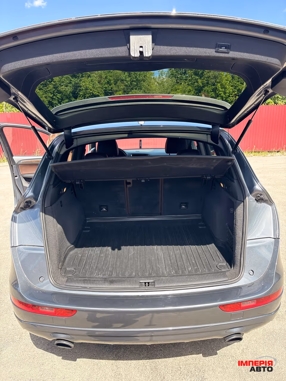 Audi Q5 - фото 17