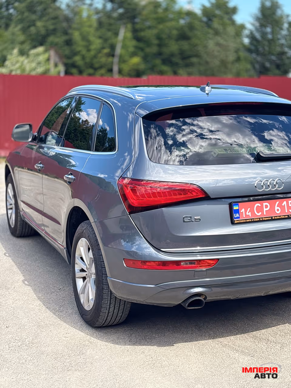 Audi Q5 - фото 10