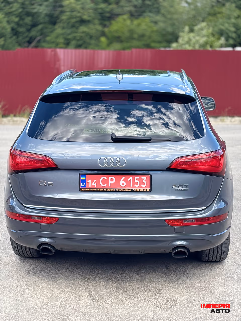Audi Q5 - фото 9