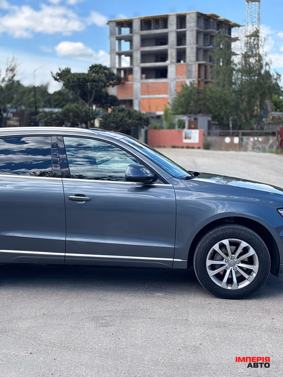 Audi Q5 - фото 6