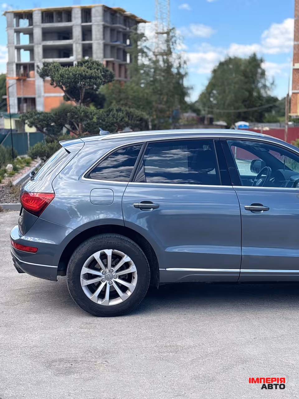 Audi Q5 - фото 7