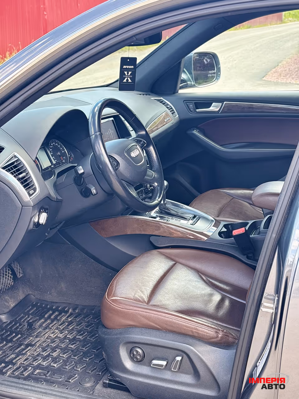 Audi Q5 - фото 18