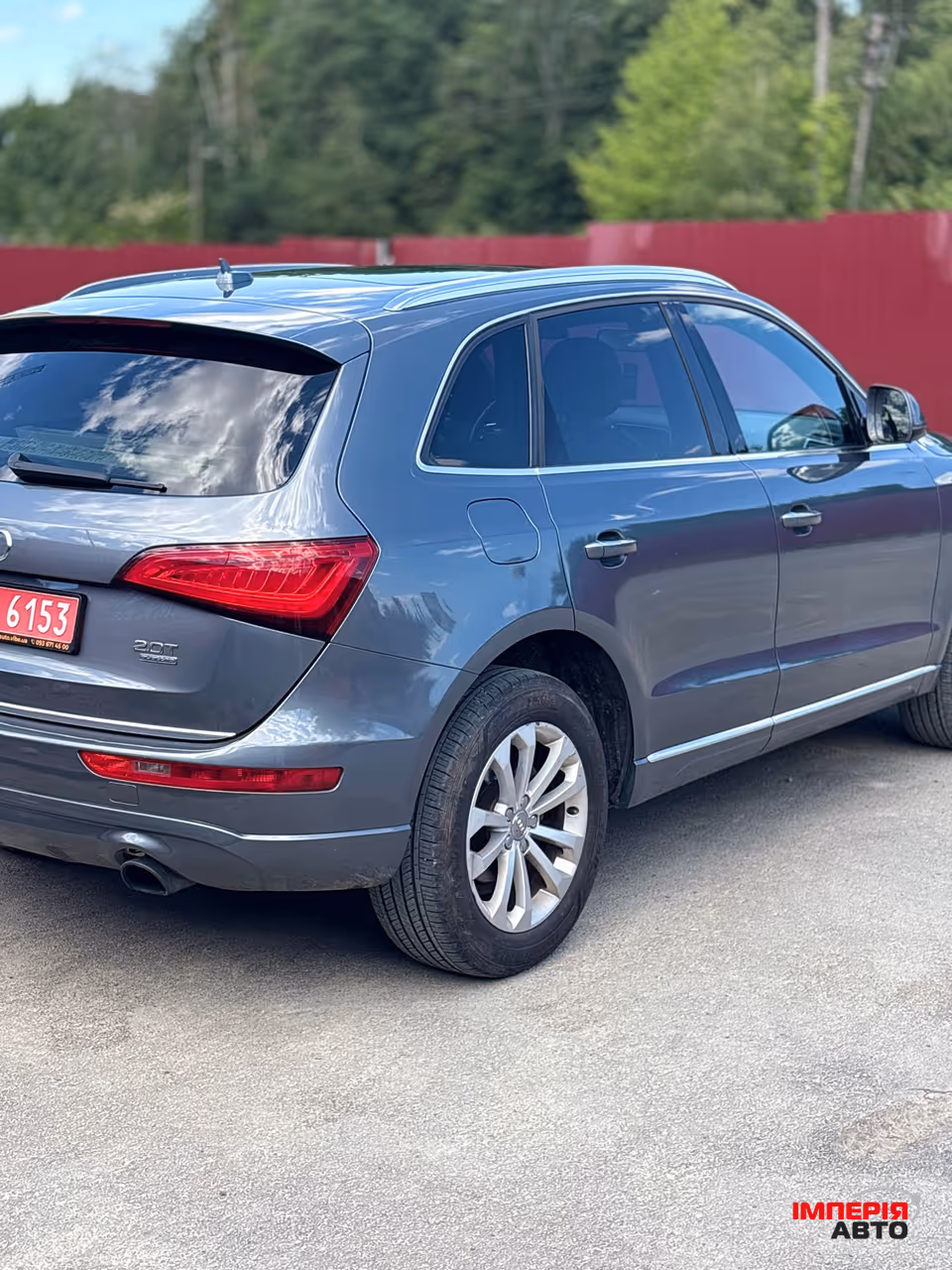 Audi Q5 - фото 8