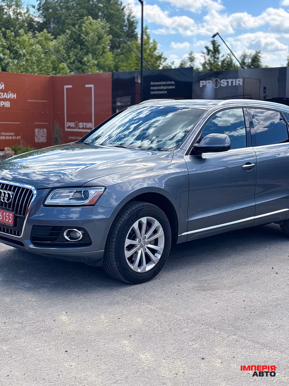 Audi Q5 - фото 12