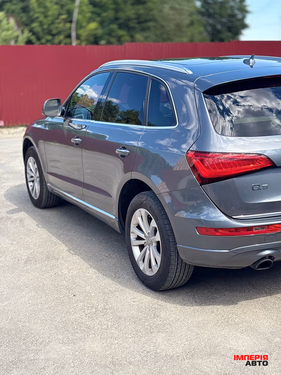 Audi Q5 - фото 11