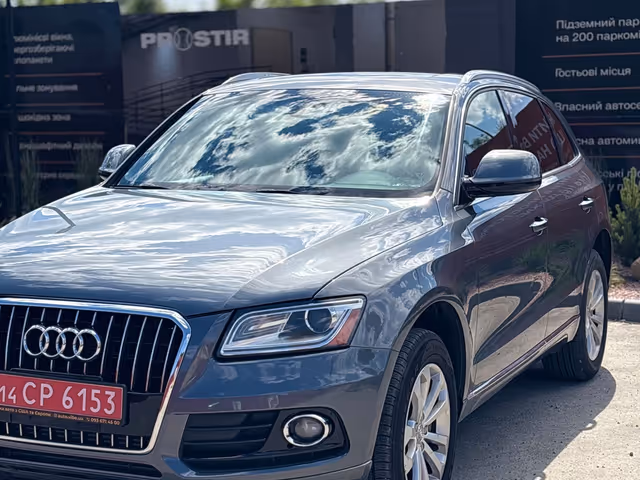 Audi Q5 - фото 1