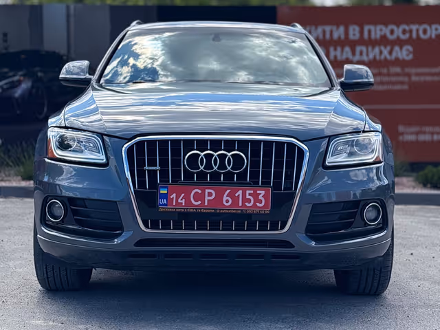 Audi Q5 - фото 3